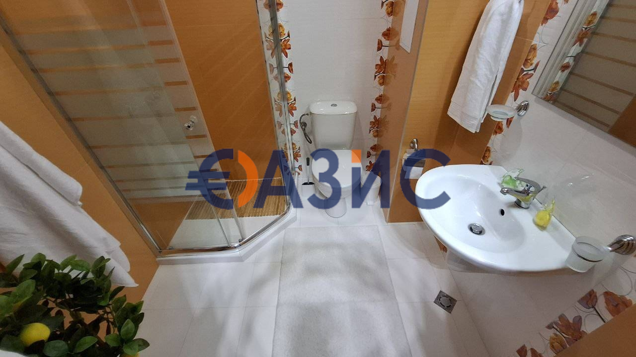 Апартаменты в Несебре, Болгария, 110 м² - фото 17