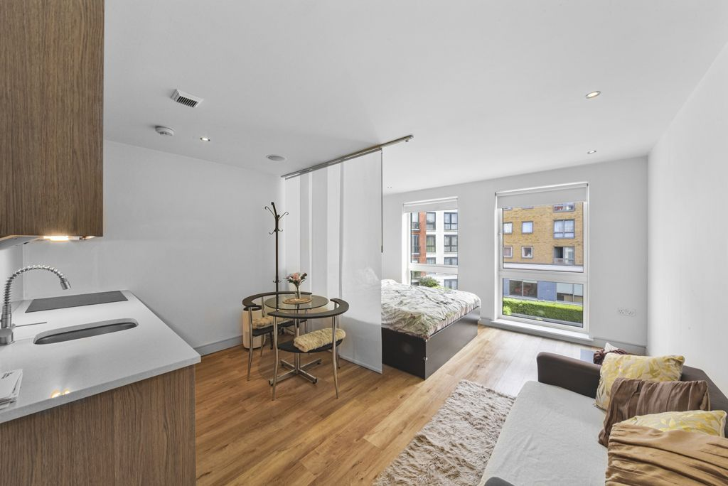 Квартира в Лондоне, Великобритания, 28 м² - фото 2