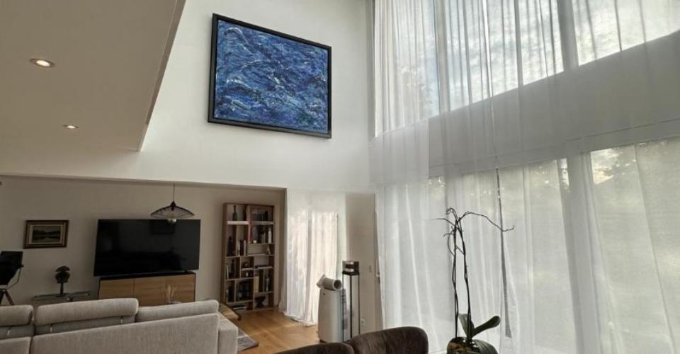 Квартира в Женеве, Швейцария, 150 м² - фото 2