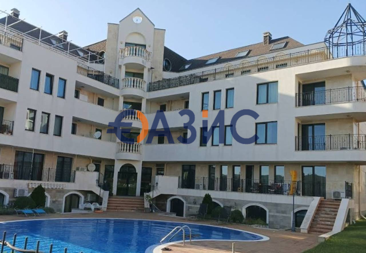 Апартаменты в Святом Власе, Болгария, 55.9 м² - фото 19