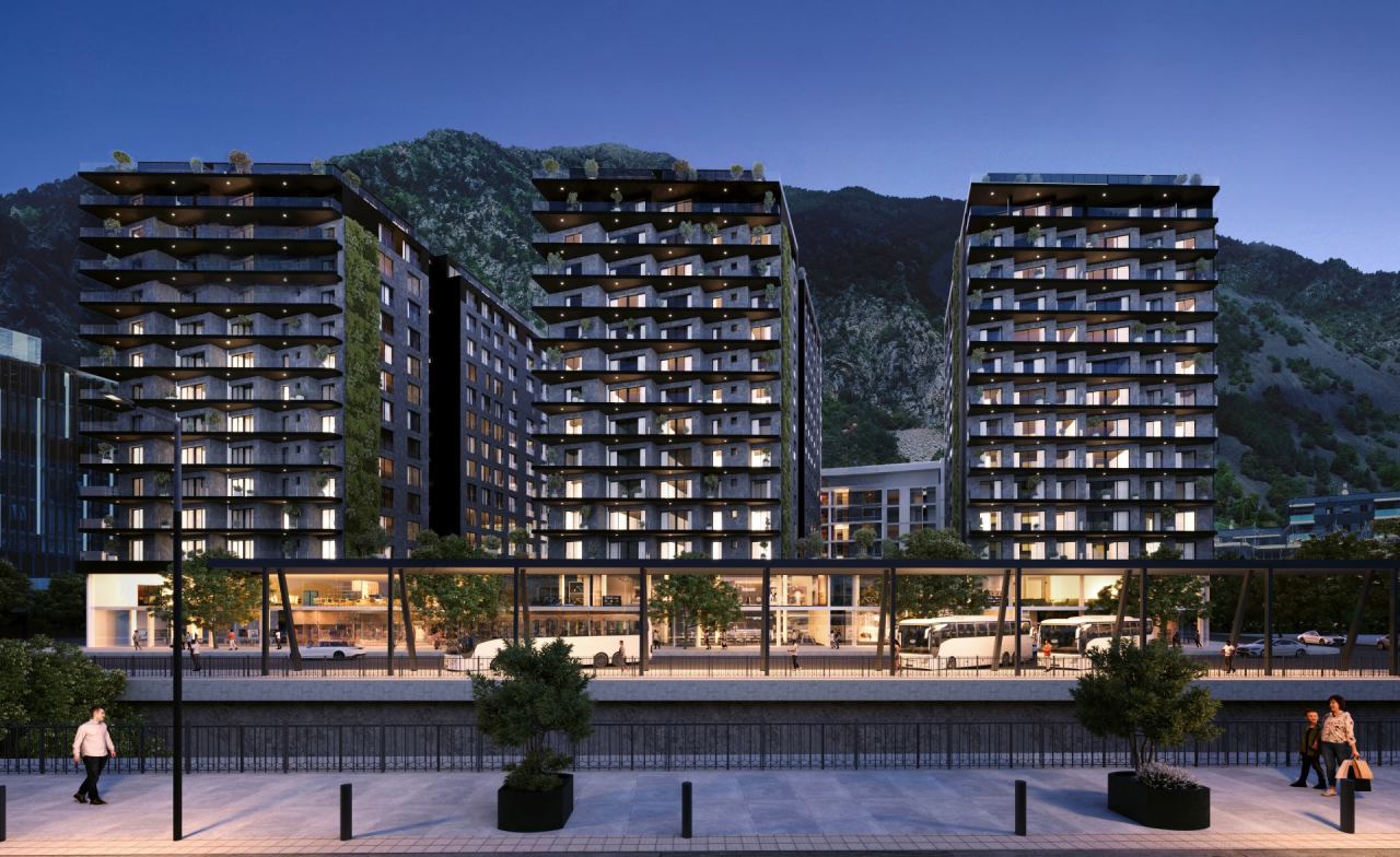 Квартира в Андорра-ла-Велье, Андорра, 149 м² - фото 2