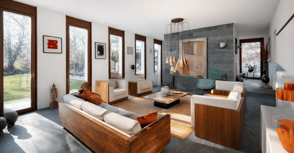 Квартира в Женеве, Швейцария, 350 м² - фото 2