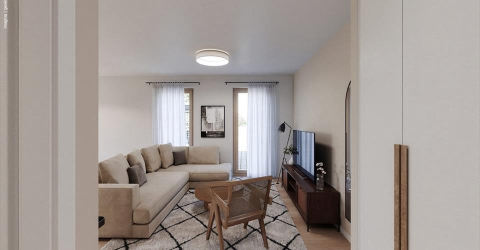 Квартира в Женеве, Швейцария, 72 м² - фото 2