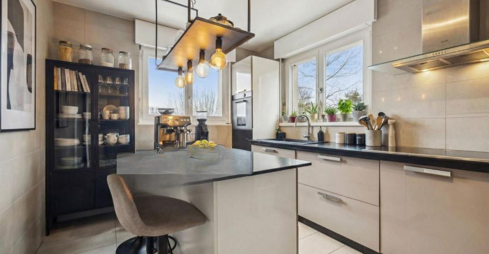 Квартира в Женеве, Швейцария, 190 м² - фото 2