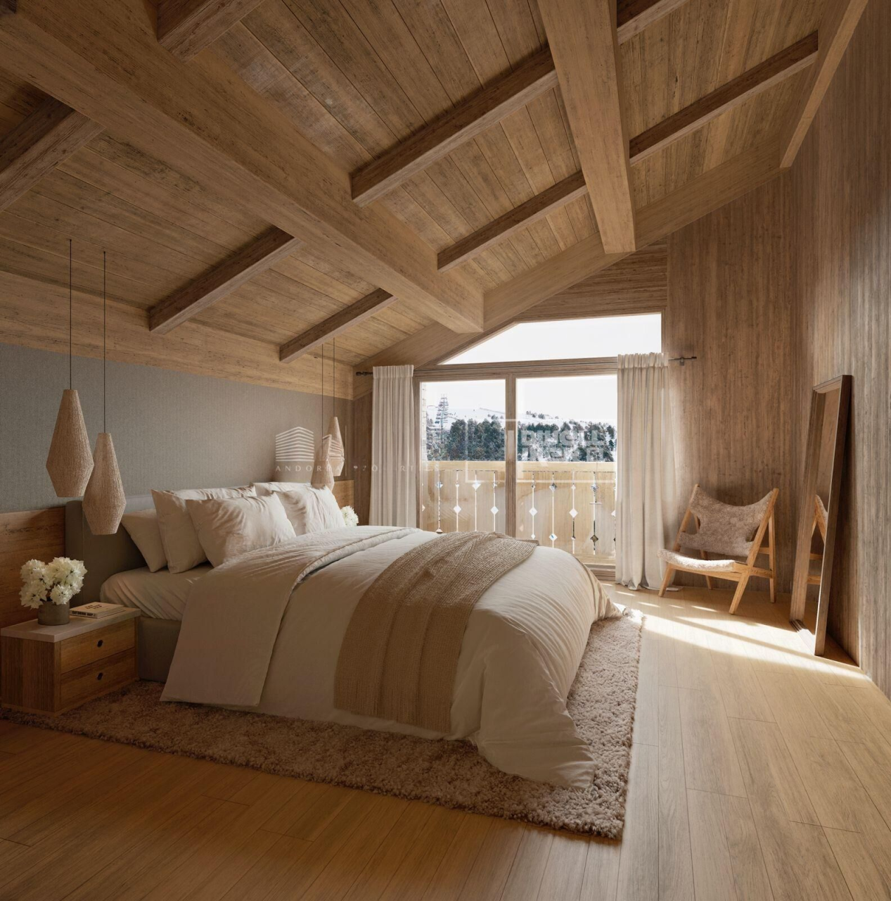 Квартира в Эль-Тартере, Андорра, 123 м² - фото 2