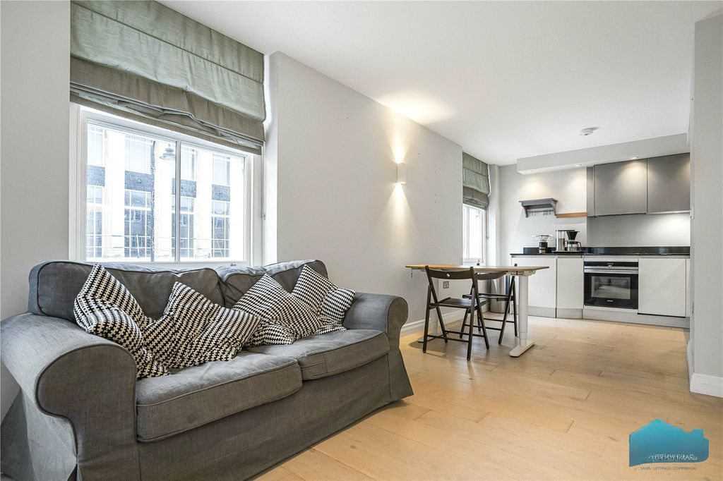 Квартира в Лондоне, Великобритания, 46 м² - фото 2