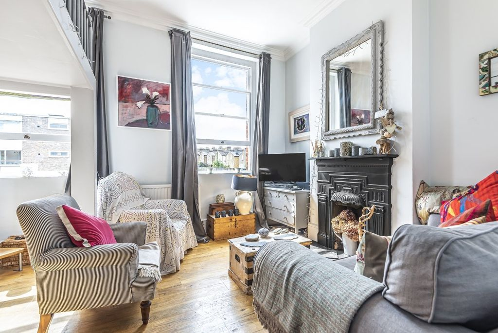 Квартира в Лондоне, Великобритания, 34 м² - фото 2