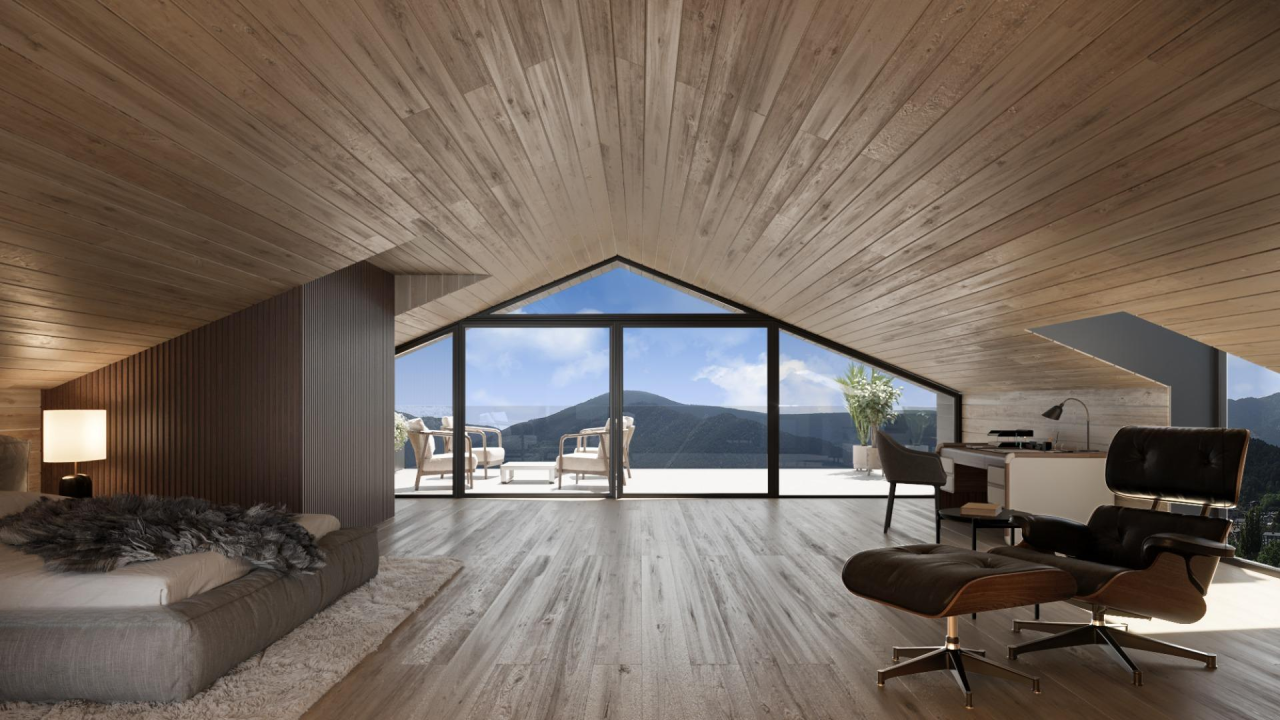 Квартира в Эскасе, Андорра, 830 м² - фото 2