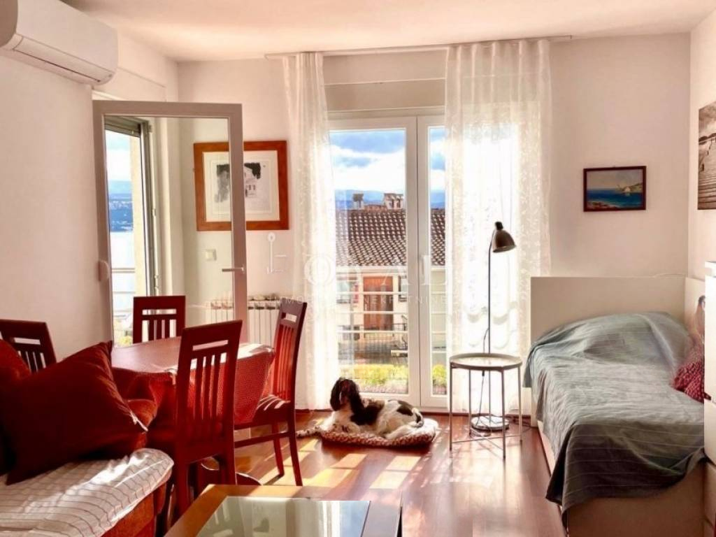 Квартира в Опатии, Хорватия, 46 м² - фото 2