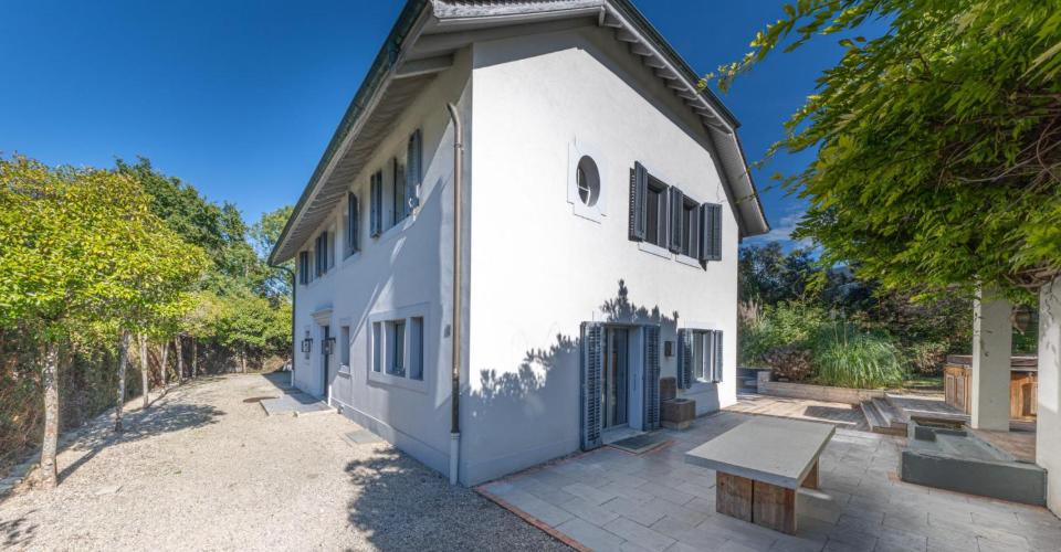 Квартира в Женеве, Швейцария - фото 2