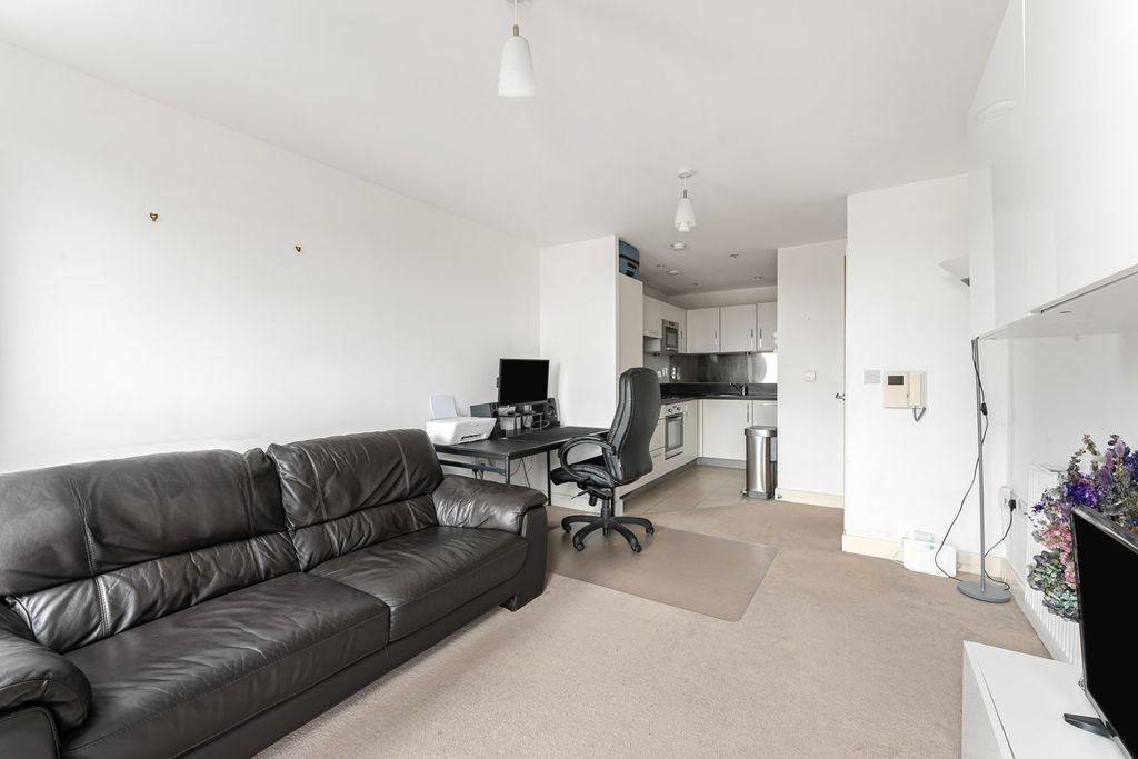 Квартира в Лондоне, Великобритания, 42 м² - фото 2