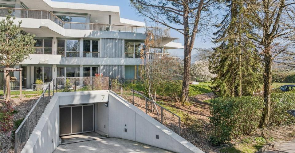 Квартира в Женеве, Швейцария, 158 м² - фото 2