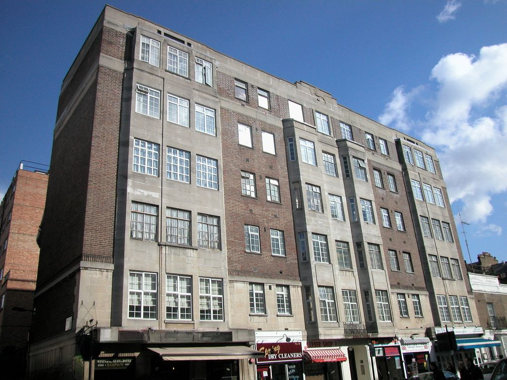 Квартира в Лондоне, Великобритания, 37 м² - фото 2