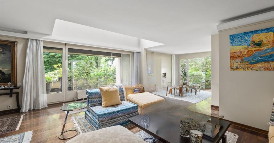 Квартира в Женеве, Швейцария, 218 м² - фото 2