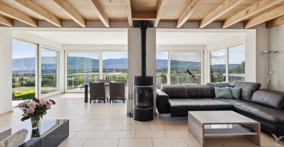 Квартира в Женеве, Швейцария, 236 м² - фото 2