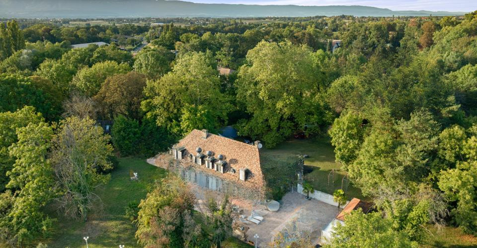 Квартира в Женеве, Швейцария, 420 м² - фото 2