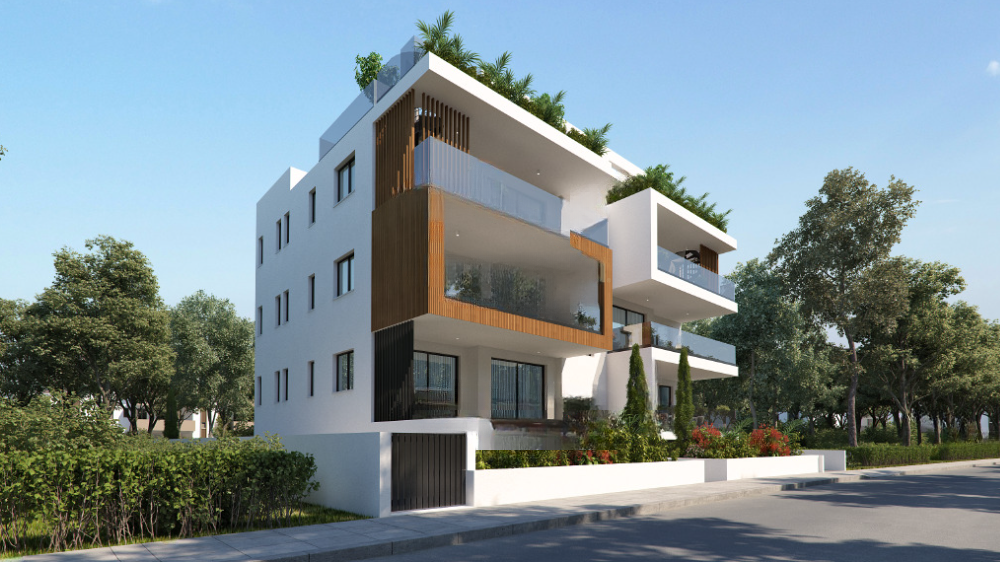 Квартира в Арадипу, Кипр, 80 м² - фото 2