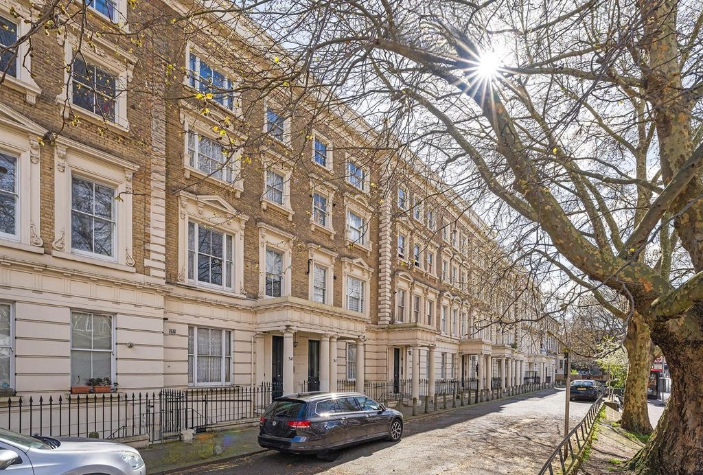 Квартира в Лондоне, Великобритания, 60 м² - фото 2