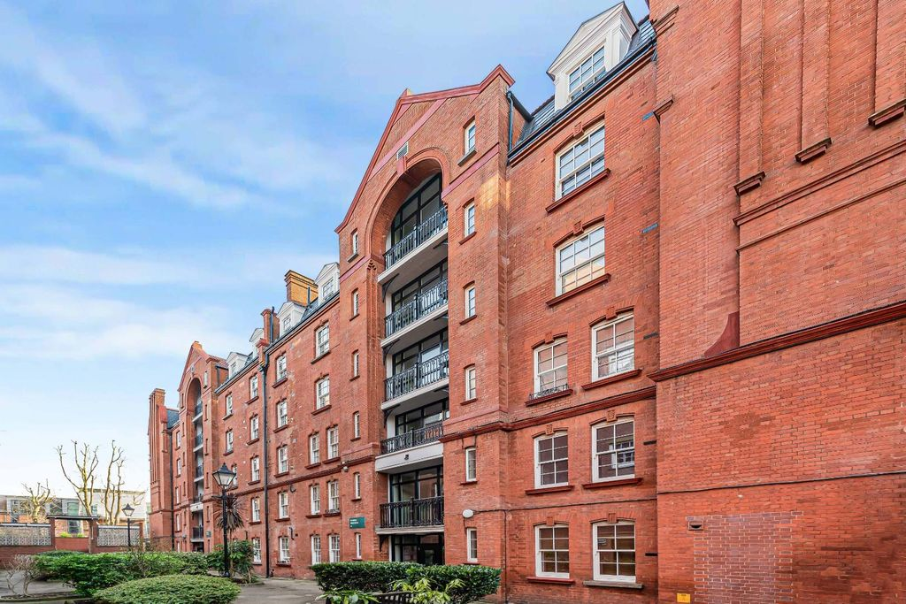 Квартира в Лондоне, Великобритания, 49 м² - фото 2