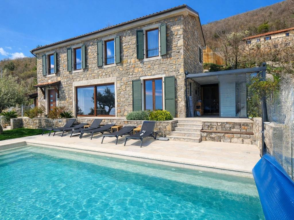 Дом в Опатии, Хорватия, 250 м² - фото 2