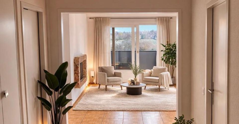 Квартира в Женеве, Швейцария, 136 м² - фото 2