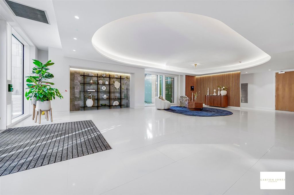 Квартира в Лондоне, Великобритания, 45 м² - фото 2