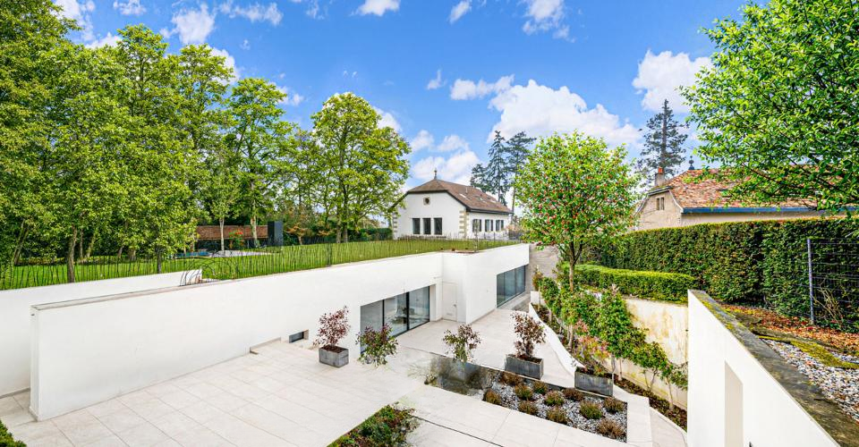 Квартира в Женеве, Швейцария, 730 м² - фото 2