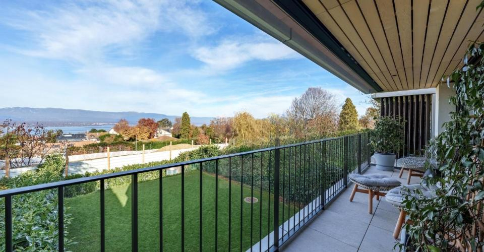 Квартира в Женеве, Швейцария, 310 м² - фото 2