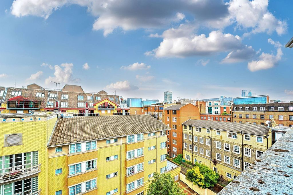 Квартира в Лондоне, Великобритания, 31 м² - фото 2