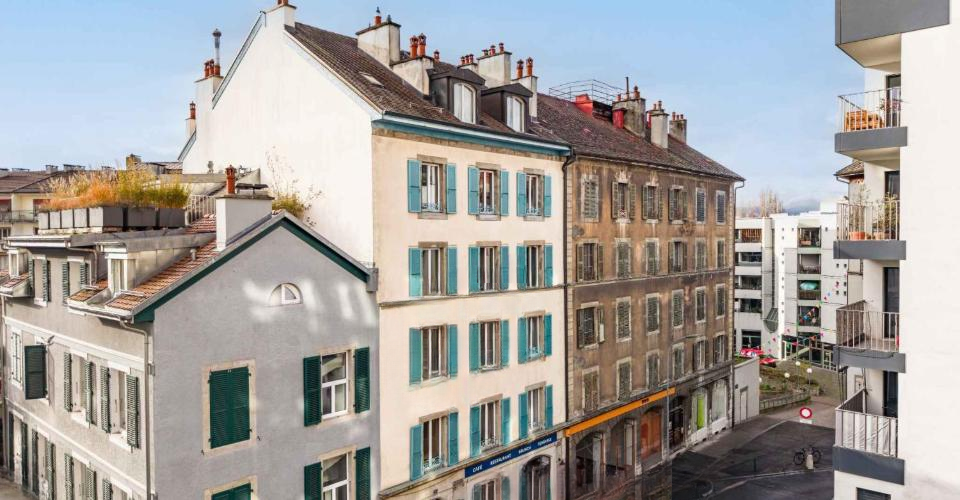 Квартира в Женеве, Швейцария, 373 м² - фото 2