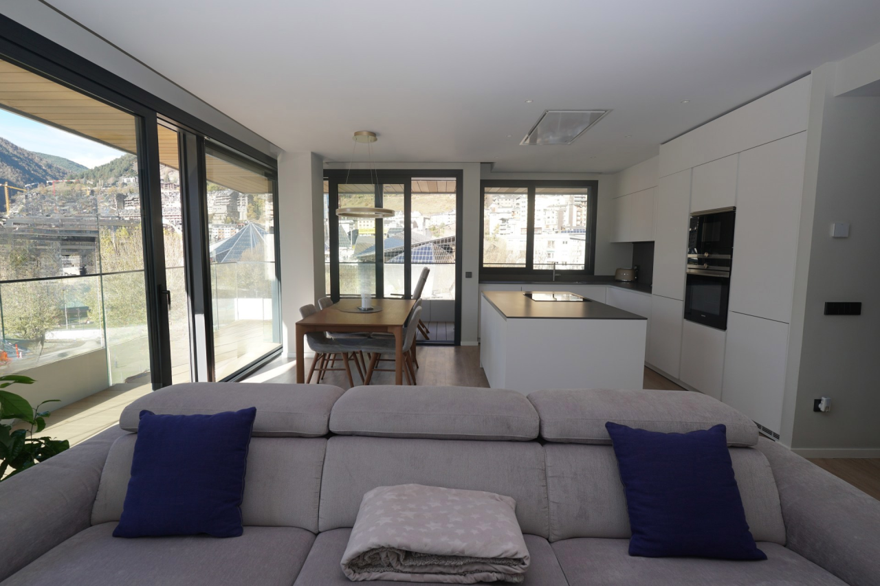 Квартира в Эскальдесе, Андорра, 101 м² - фото 2