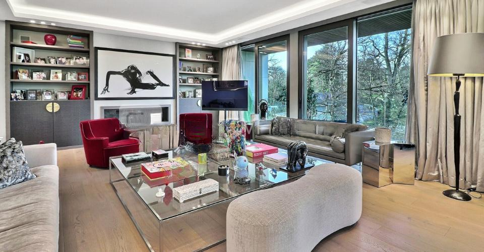 Квартира в Женеве, Швейцария, 272 м² - фото 2