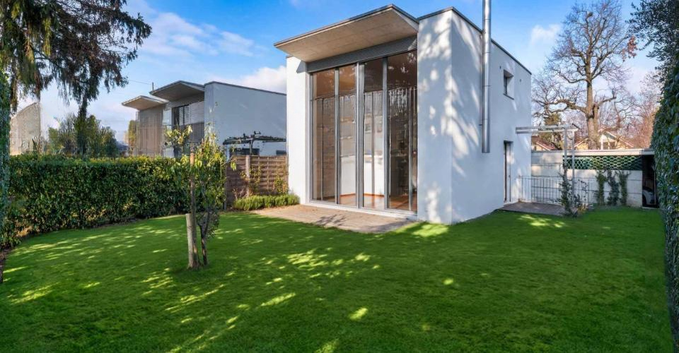 Квартира в Женеве, Швейцария, 134 м² - фото 2