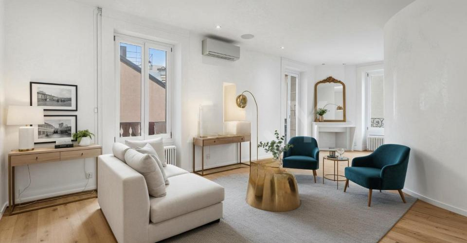 Квартира в Женеве, Швейцария, 195 м² - фото 2