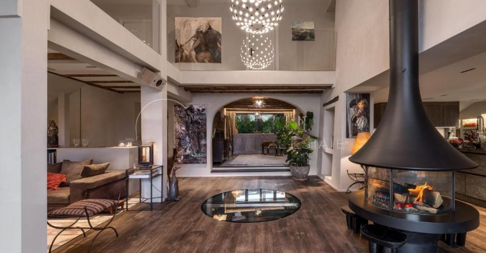 Квартира в Женеве, Швейцария, 650 м² - фото 2