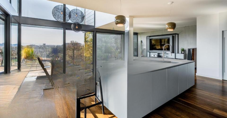 Квартира в Женеве, Швейцария, 302 м² - фото 2