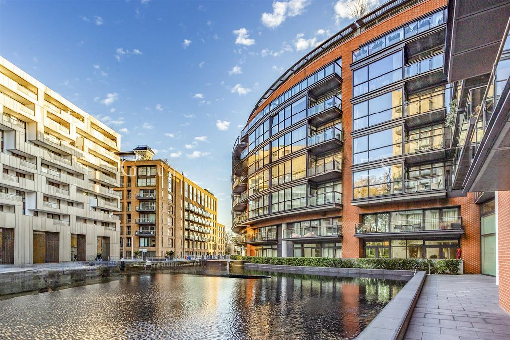 Квартира в Лондоне, Великобритания, 52 м² - фото 2