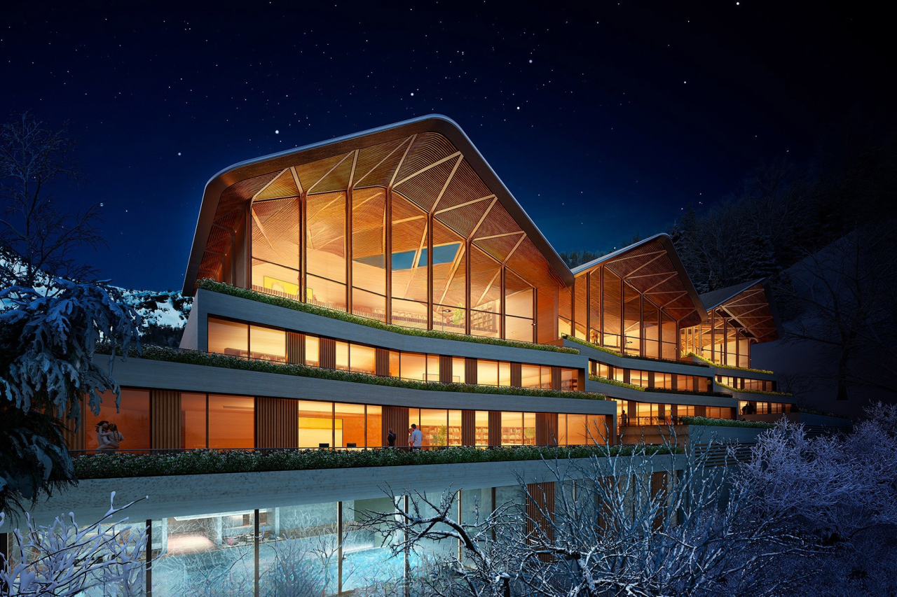 Квартира в Ордино, Андорра, 148 м² - фото 2