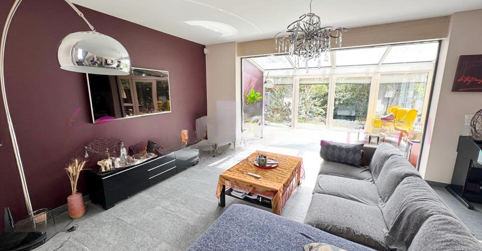 Квартира в Женеве, Швейцария, 171 м² - фото 2