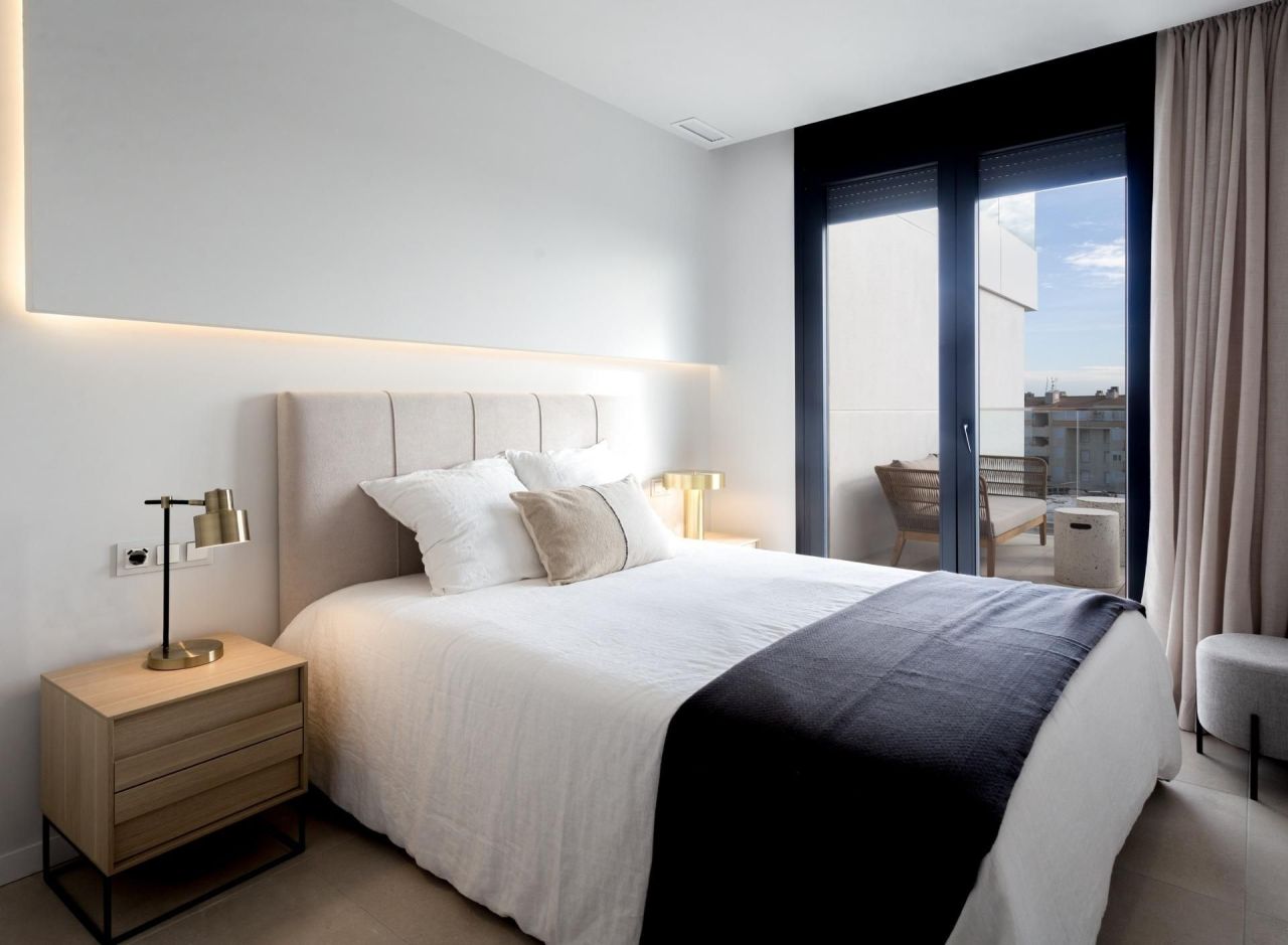 Апартаменты в Дении, Испания, 90 м² - фото 4