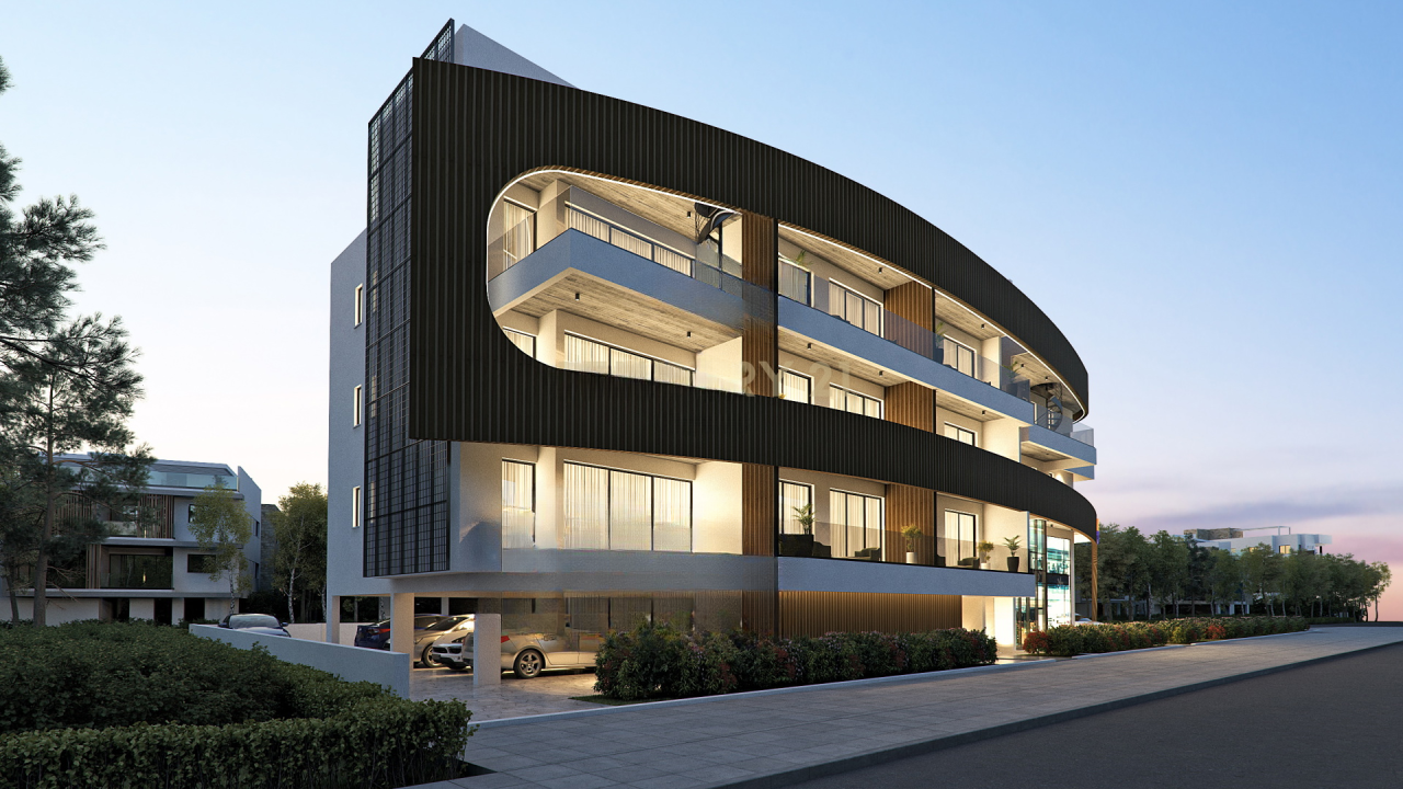 Квартира в Арадипу, Кипр, 81 м² - фото 2