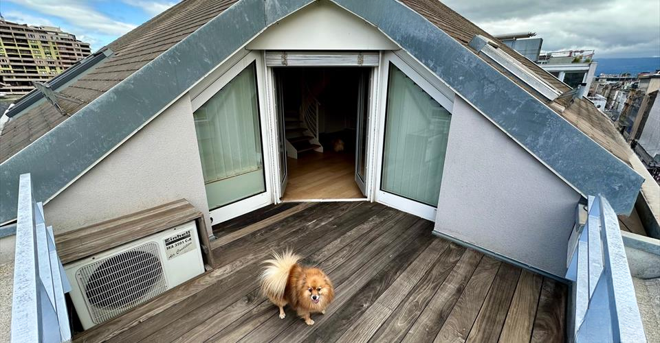 Квартира в Женеве, Швейцария, 106 м² - фото 2