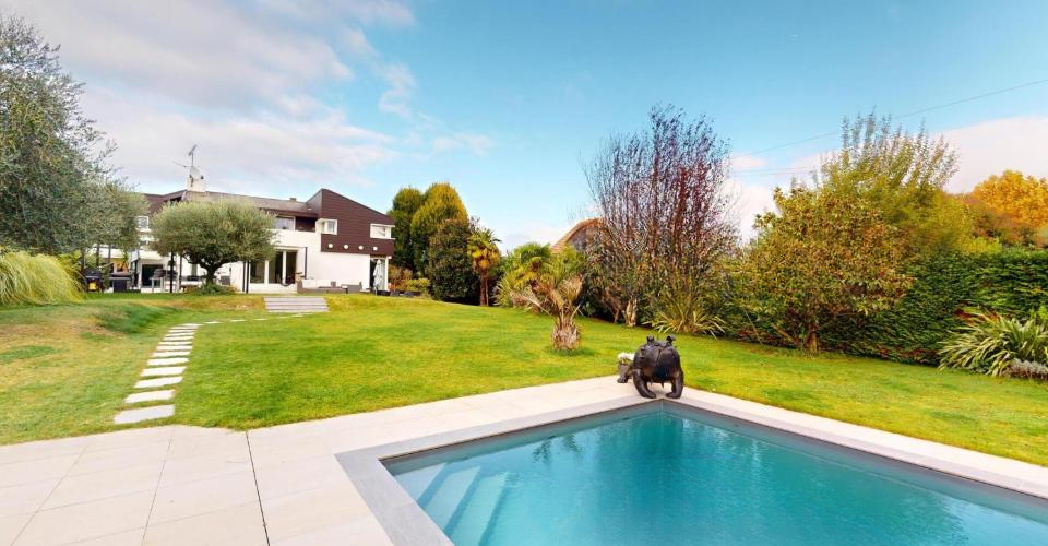 Квартира в Женеве, Швейцария, 260 м² - фото 2