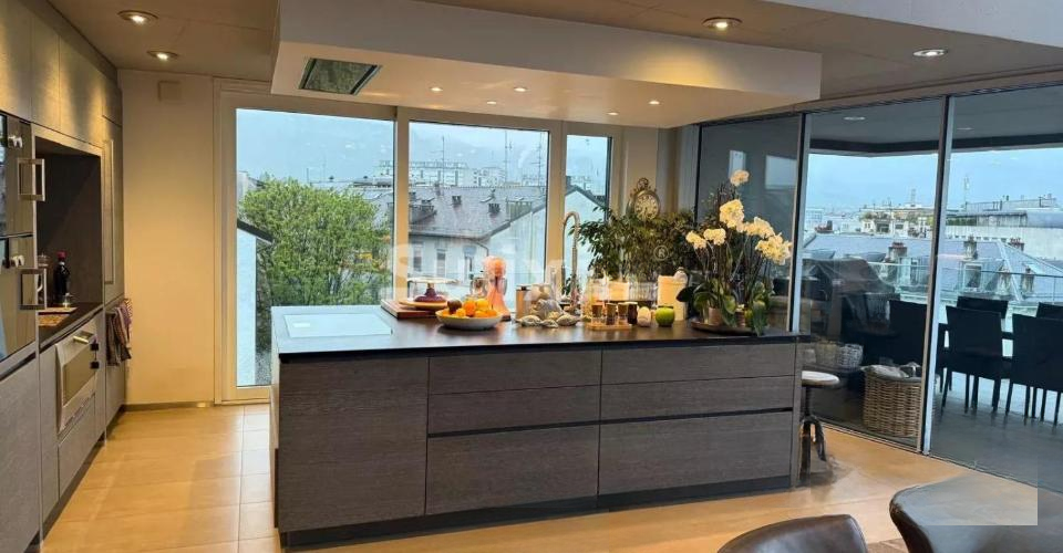 Квартира в Женеве, Швейцария, 295 м² - фото 2