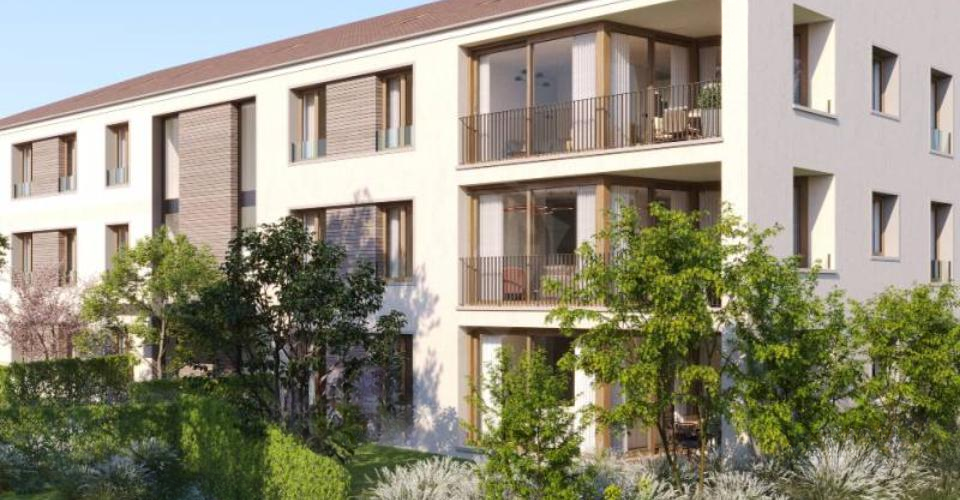 Квартира в Женеве, Швейцария - фото 2