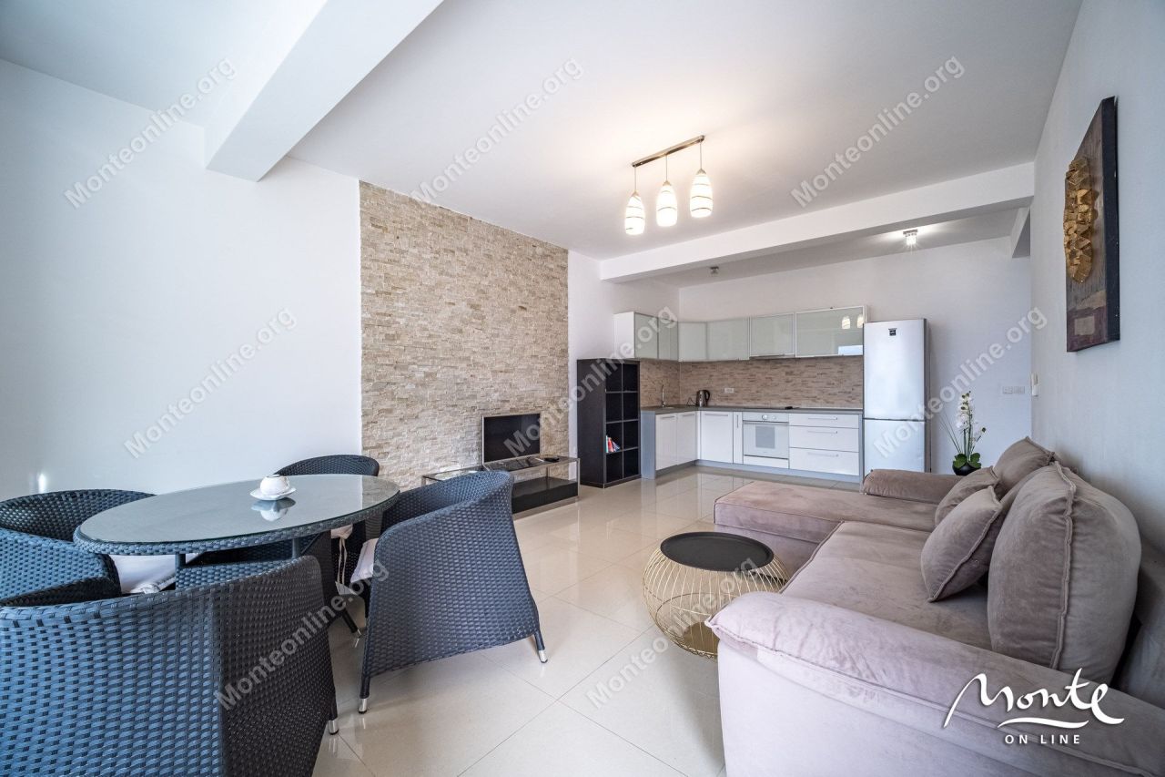 Апартаменты в Доброте, Черногория, 56 м² - фото 9