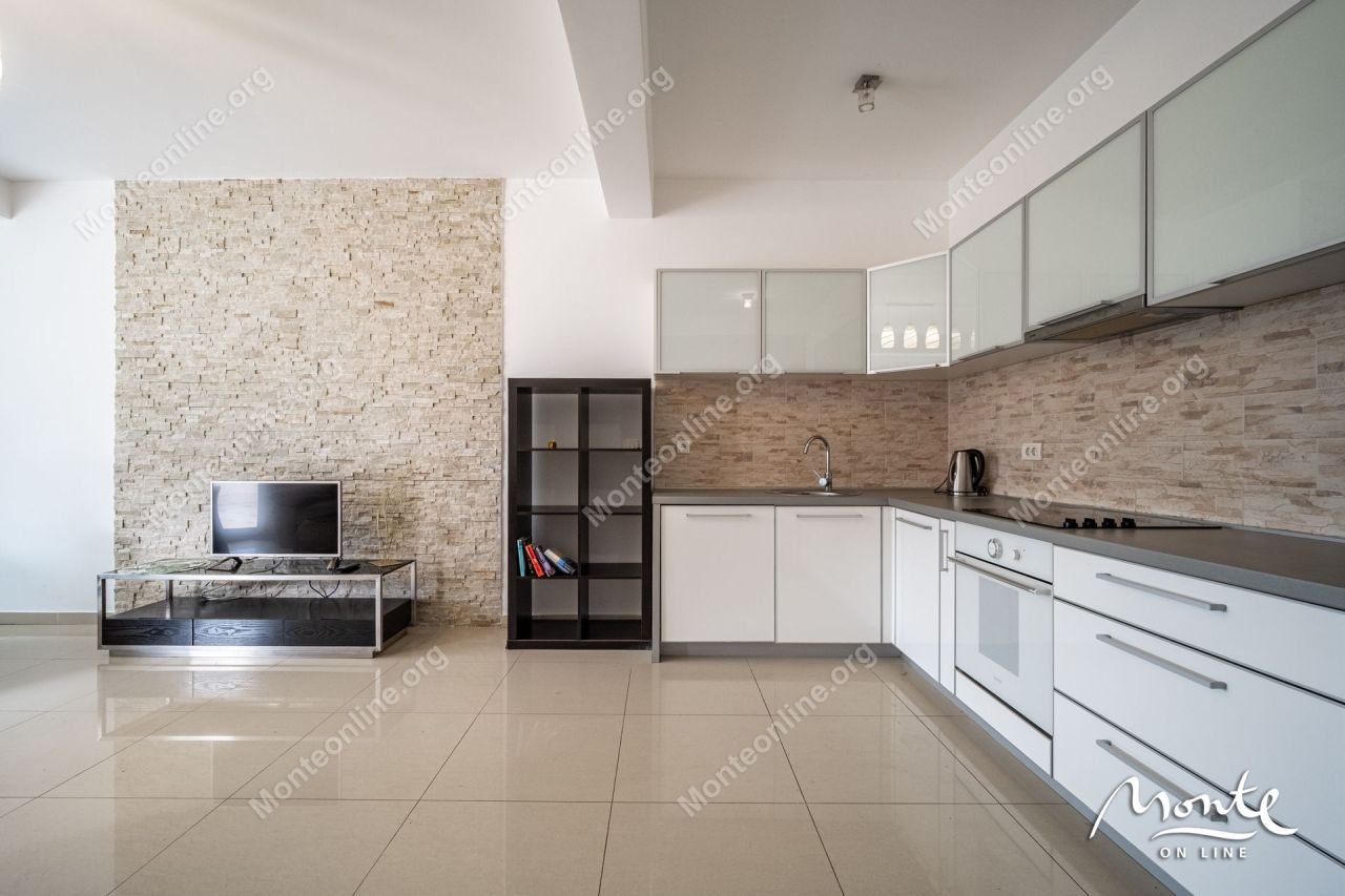 Апартаменты в Доброте, Черногория, 56 м² - фото 13