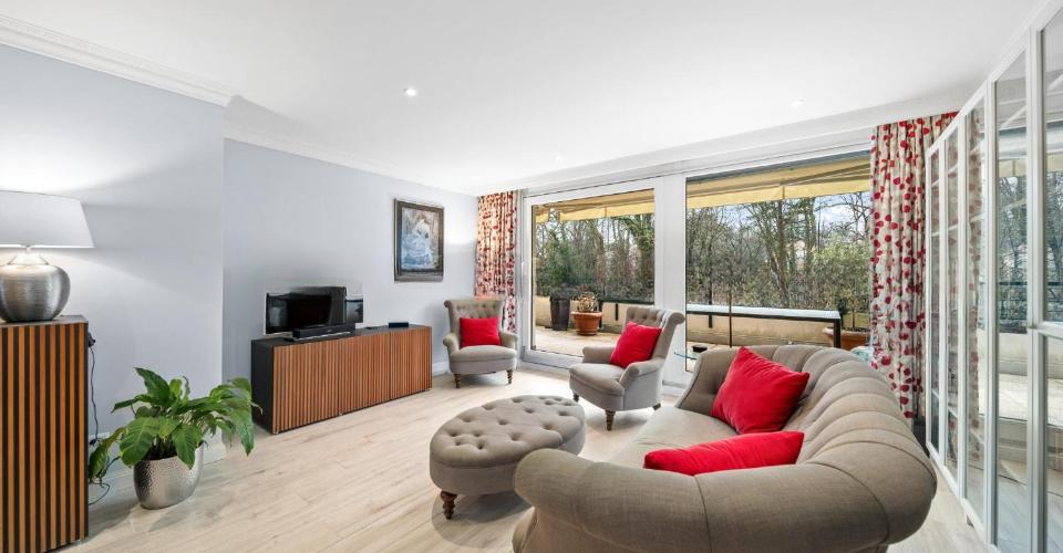 Квартира в Женеве, Швейцария, 136 м² - фото 2