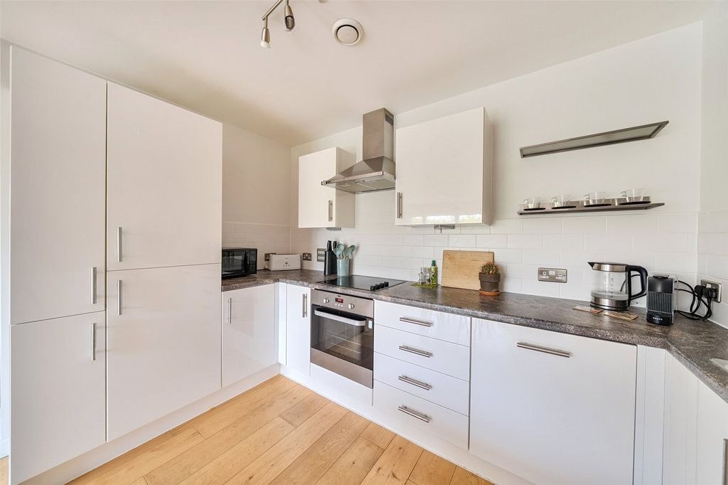 Квартира в Лондоне, Великобритания, 52 м² - фото 2