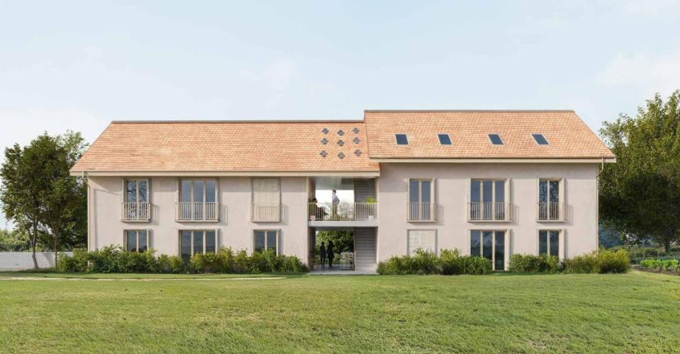 Квартира в Женеве, Швейцария, 141 м² - фото 2